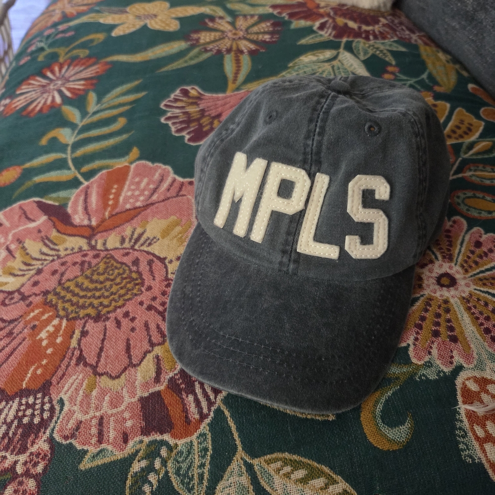 Adams Forest Green Cap